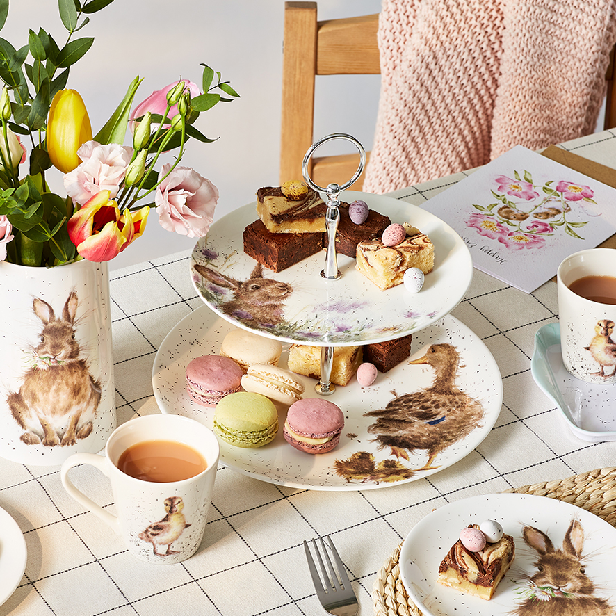 how-to-host-the-best-wrendale-afternoon-tea-party